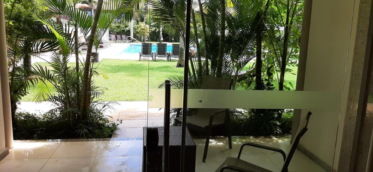 CONDOMÍNIO RESIDENCIAL TOPÁZIO - PRAIA do MUTÁ Porto Seguro Exterior foto